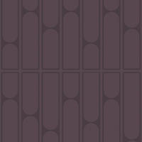 TAPETE Cody - Lila, Papier/Kunststoff (53/1000cm) - Superfresco Easy