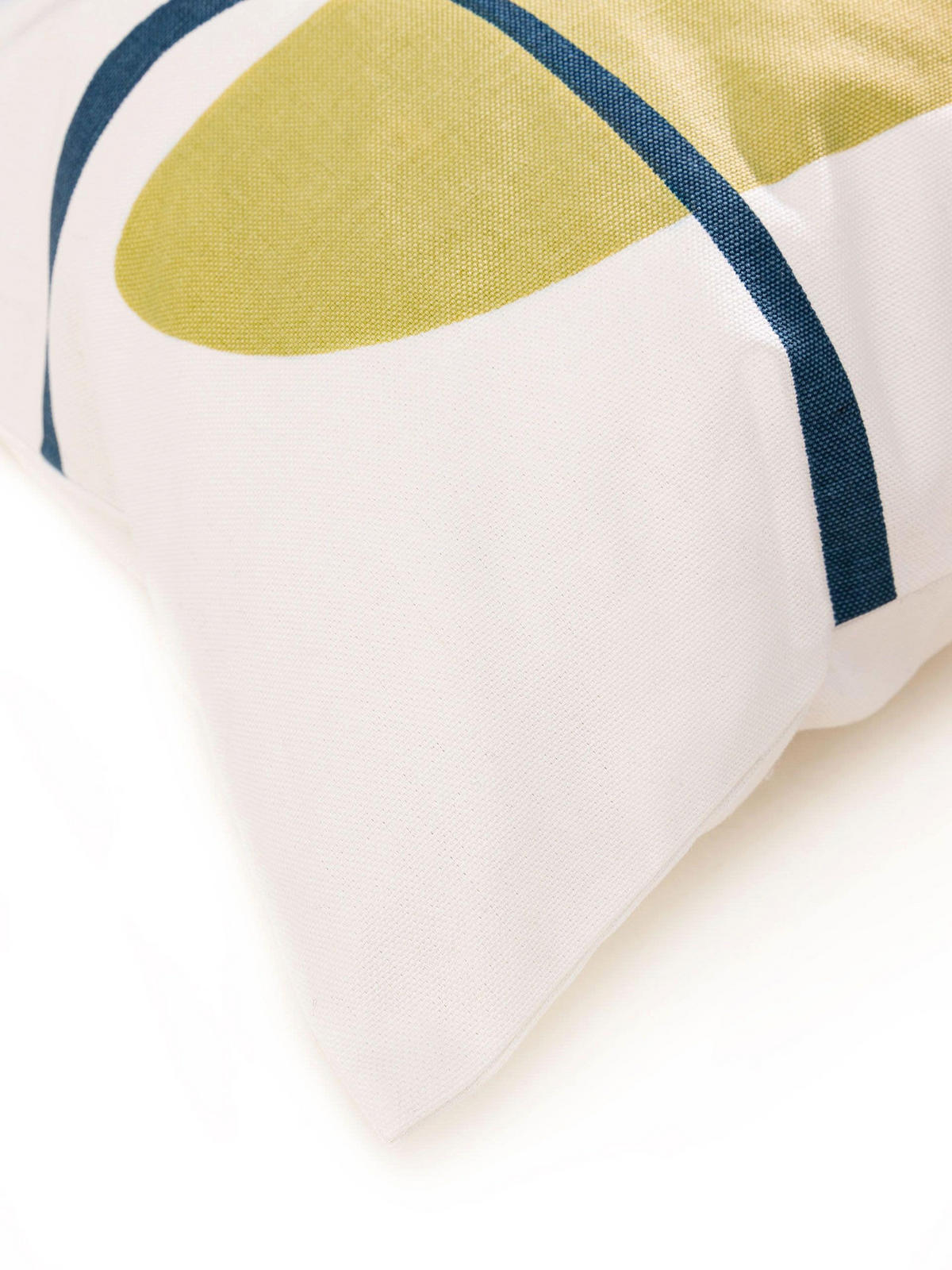 KISSENBEZUG Eldar Multicolor 45x45 cm - Multicolor, Textil (45/45cm) - benuta Pop