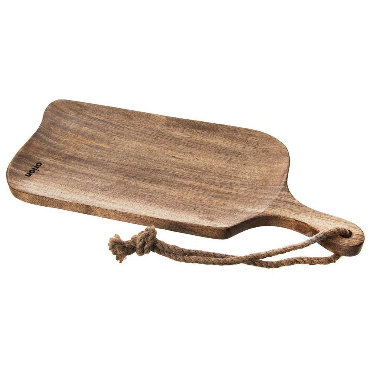SCHNEIDEBRETT Mango natur - Naturfarben, Holz (20/44.5cm) - Orion 
