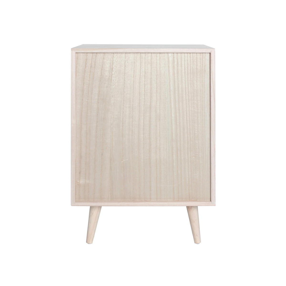 SCHRÄNKCHEN Hellbraun 29/29/58 cm - Hellbraun, Holz (29/58/29cm) - Mobili Rebecca