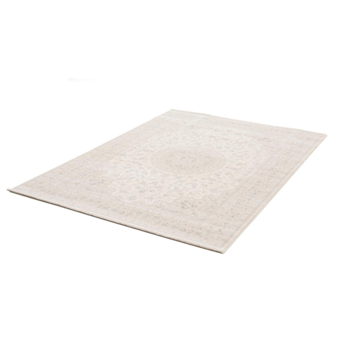 TEPPICH Designer pflegeleicht beige - Beige, Textil (160/230cm) - AFK Living