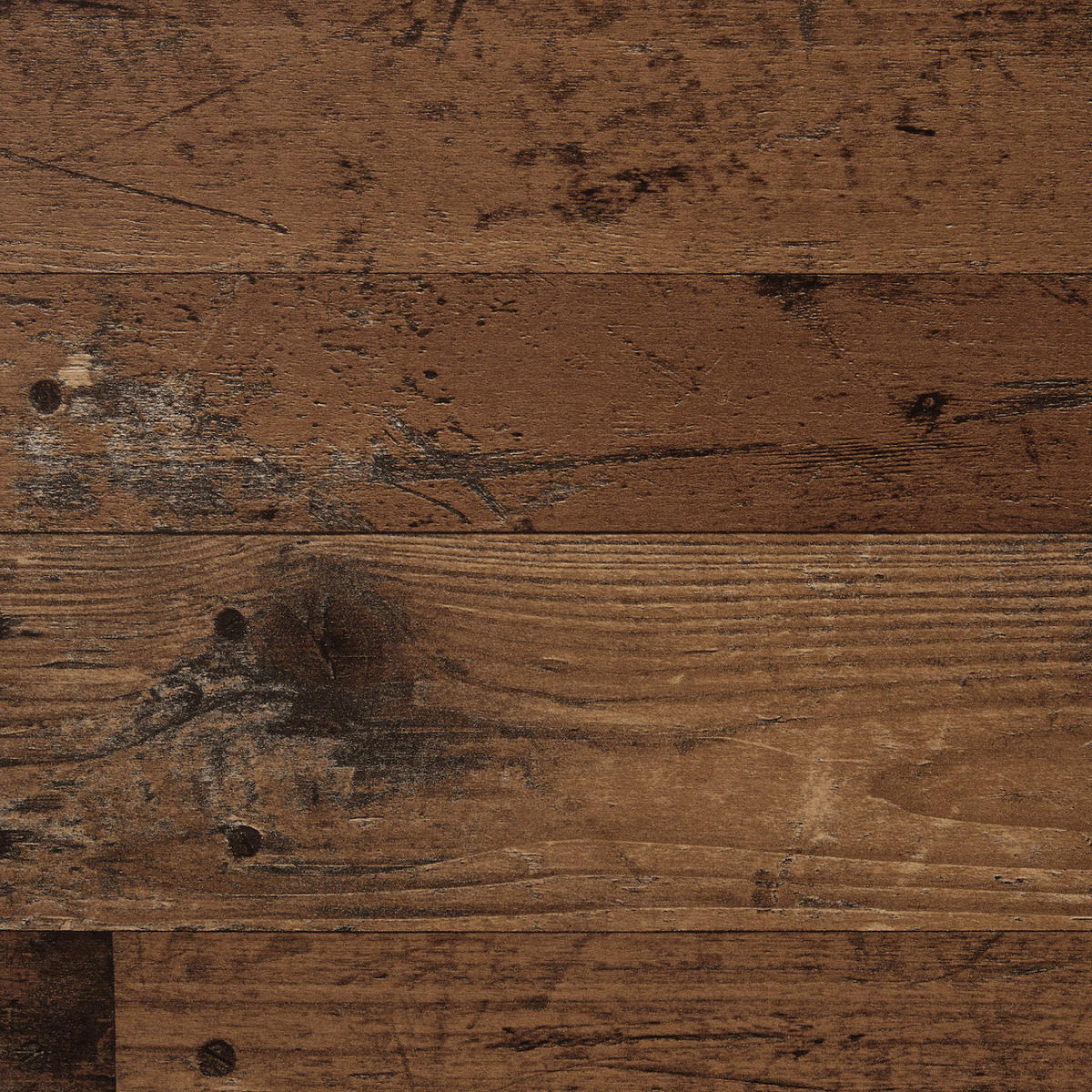 BARTISCH ARNE 120/60/105 cm - Schwarz/Braun, Holzwerkstoff/Metall (60/120/105cm) - DUBI Möbel