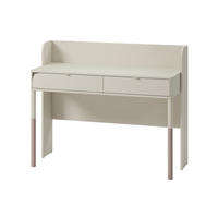 KINDERSCHREIBTISCH HARMONY 3 - Kaschmir, Holzwerkstoff (122/97/50cm) - Meblini