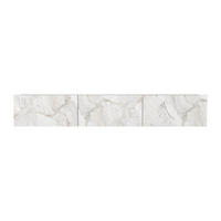 TV-HÄNGESCHRANK - 180 cm x 29.5 cm - holz - weiß Vikila - Weiß, Holz (180/29.5/29.5cm) - Vente-Unique