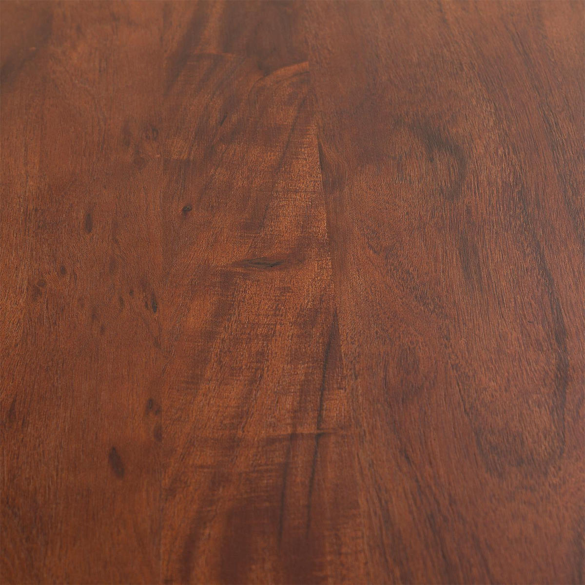 ESSTISCH SALEM dunkelbraun - Dunkelbraun, Holz (90/200/76cm) - IDIMEX