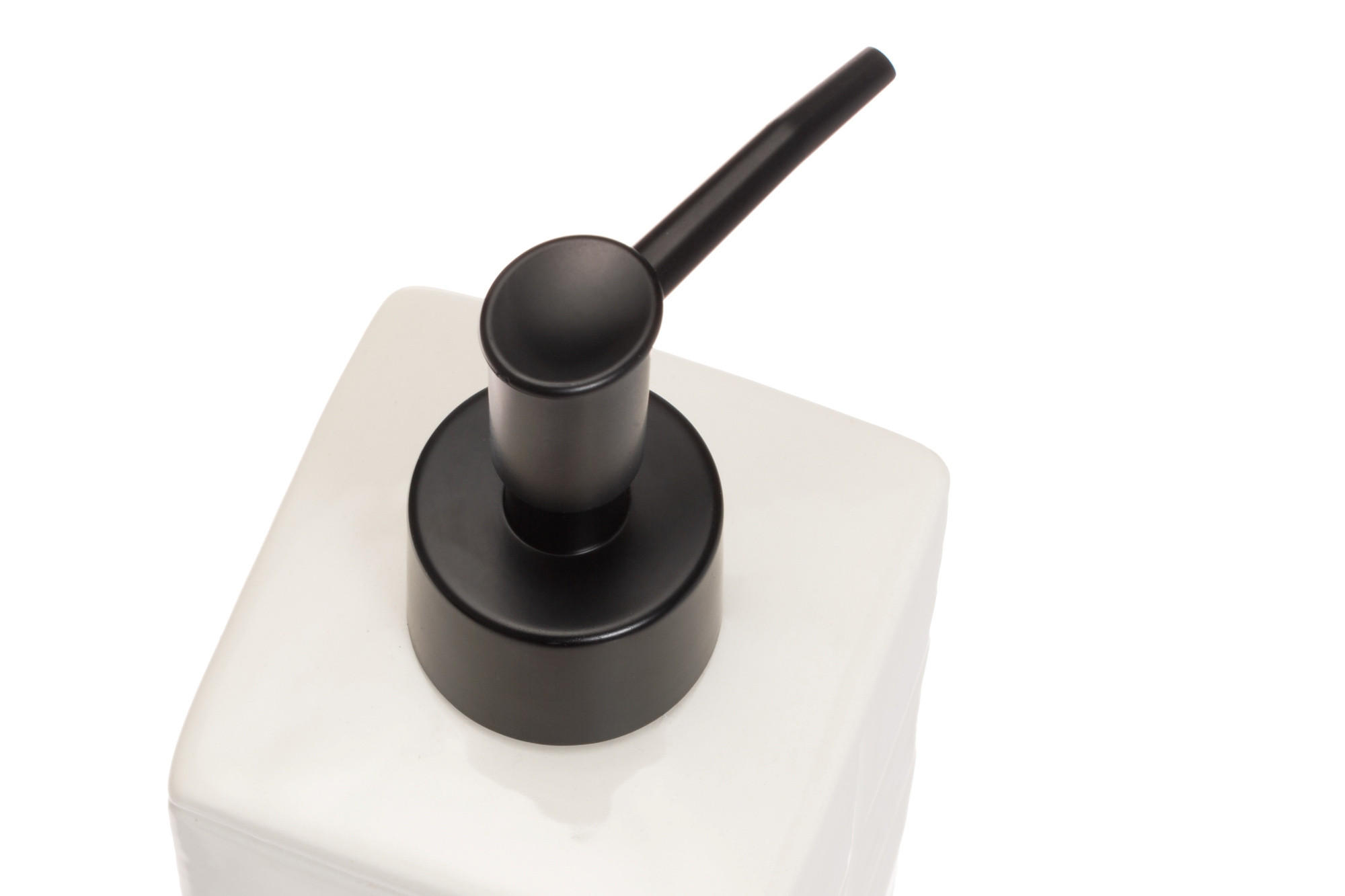 SEIFENSPENDER Torino 300 ml - Weiß, Keramik (7/17/7cm)