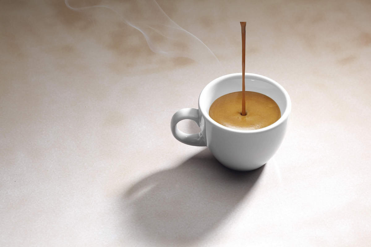 ESPRESSOTASSE MIT UNTERTASSE VIP. weiß 90 ml - Weiß, Keramik (0.09L) - Seltmann Weiden