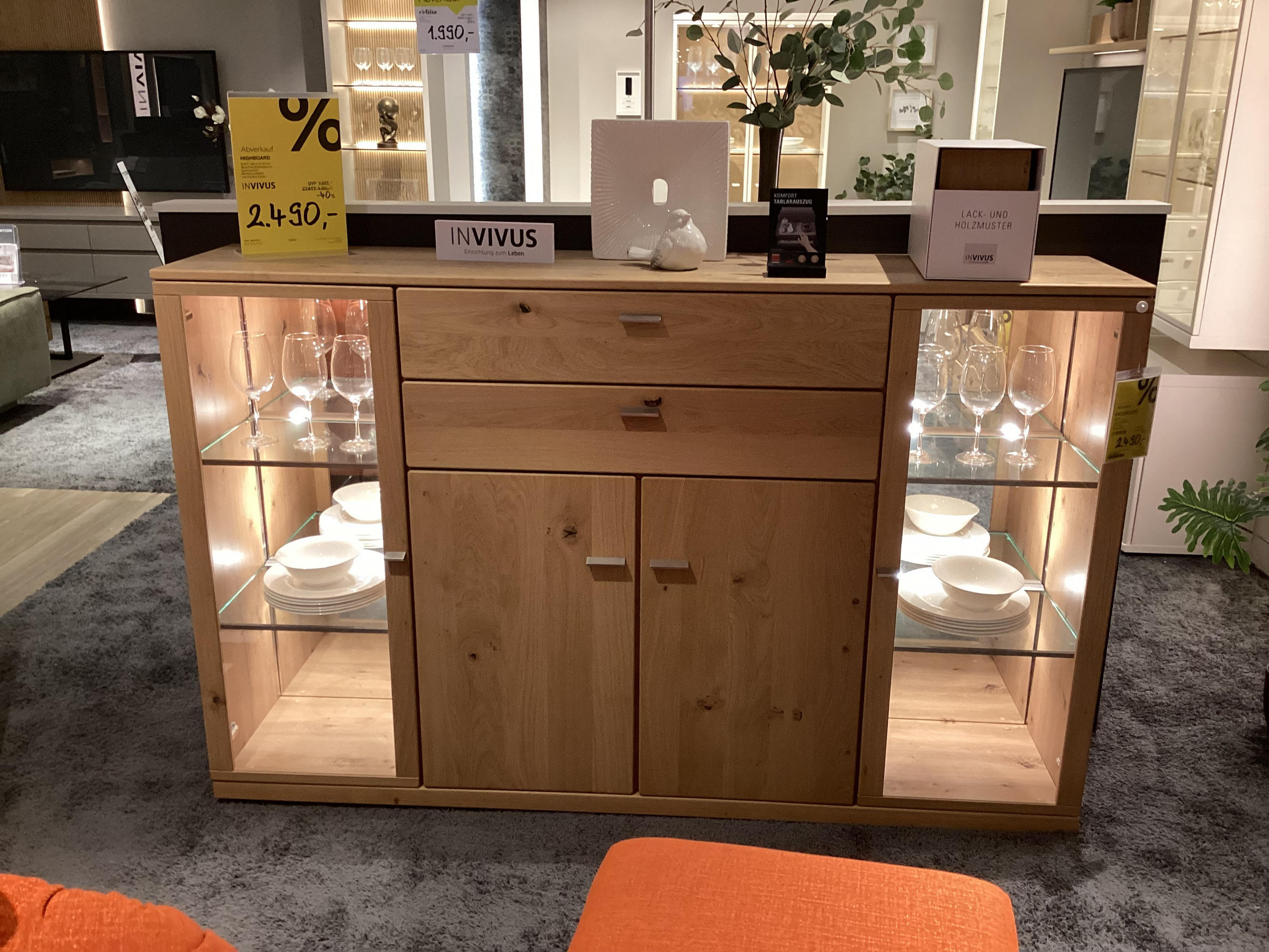 HIGHBOARD Ikarus - Invivus