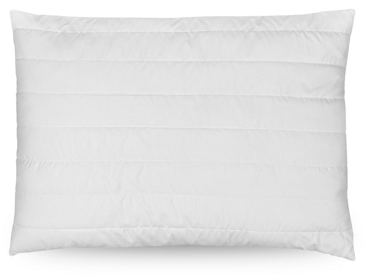 KISSEN, 60x80 cm, 100% Polyester, Weiß - Weiß, Textil (60/80cm) - Zollner