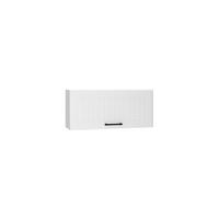 HÄNGESCHRANK W80OKGR - Arvion- Praktische Aufbewahrungsidee - Weiß, Holz/Metall (80/36/30cm) - ROYAL24_MARKT