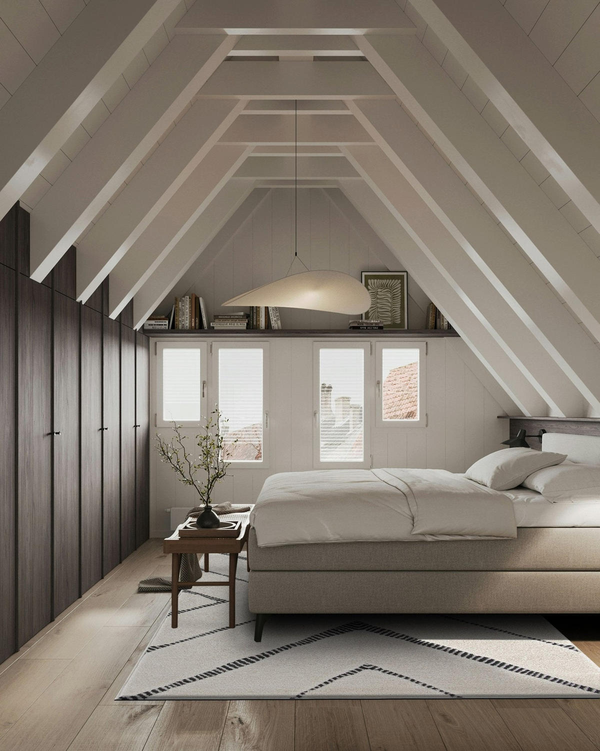 TEPPICH Ethnostil, weich Beige - Beige, Textil (120/170cm) - AFK Living