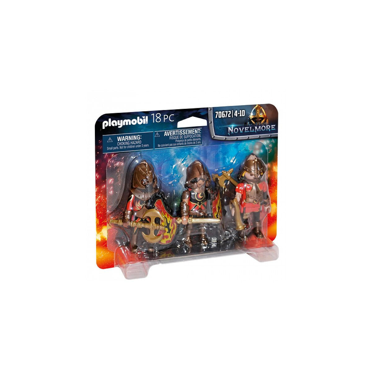 Playmobil Spielset Blau 4x14x19 cm