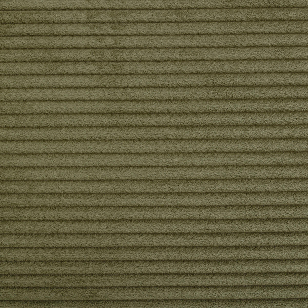 DOPPELTE aus Cord Arum 76/38/38 cm - Grün, Kunststoff (38/38/76cm) - Atmosphera Createur d´interieur