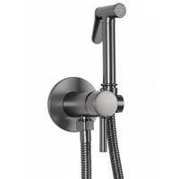 BIDETARMATUR Rea Lungo Loop Titan - Titanfarben, Metall (5/4/11cm) - REA