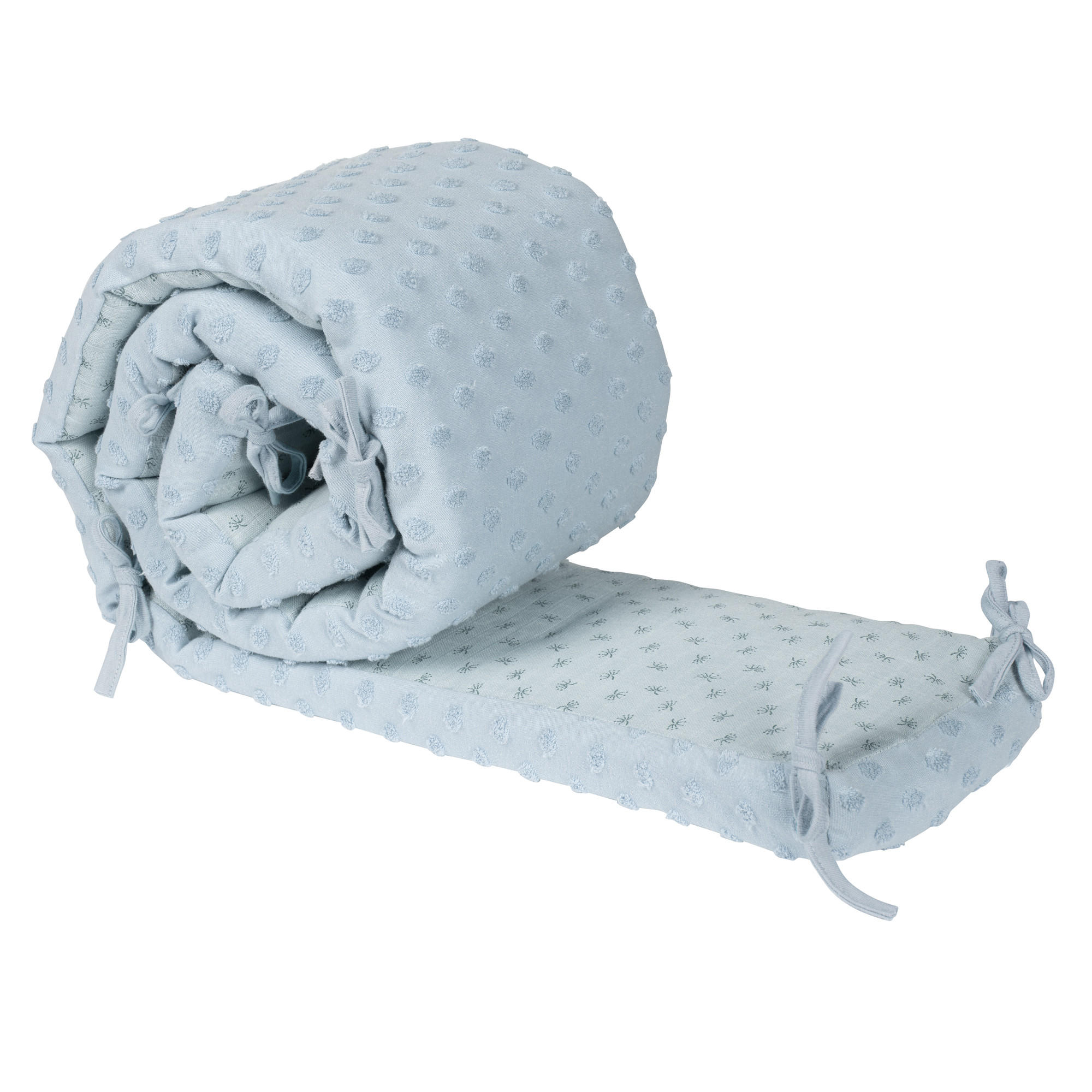 NESTCHEN Lil Planet türkis - Hellblau, Textil (170/4cm) - Roba