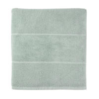 SAUNATUCH Turin - 75 x 200 cm - Hellpetrol - Hellblau, Textil (75/200cm) - SCHIESSER