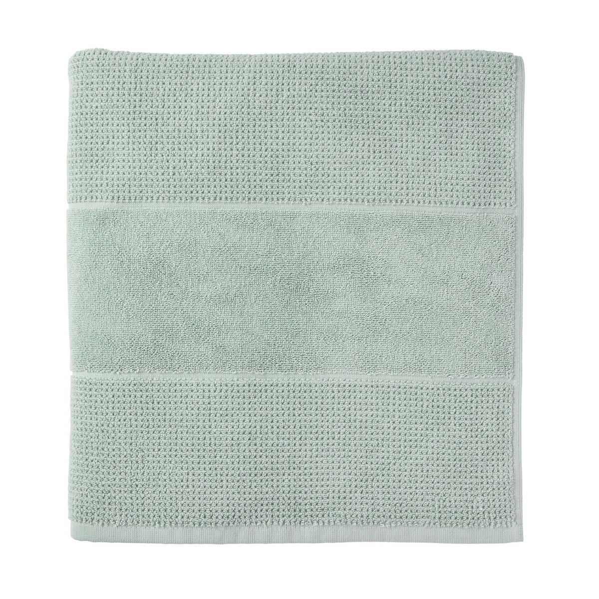 SAUNATUCH Turin - 75 x 200 cm - Hellpetrol - Hellblau, Textil (75/200cm) - SCHIESSER