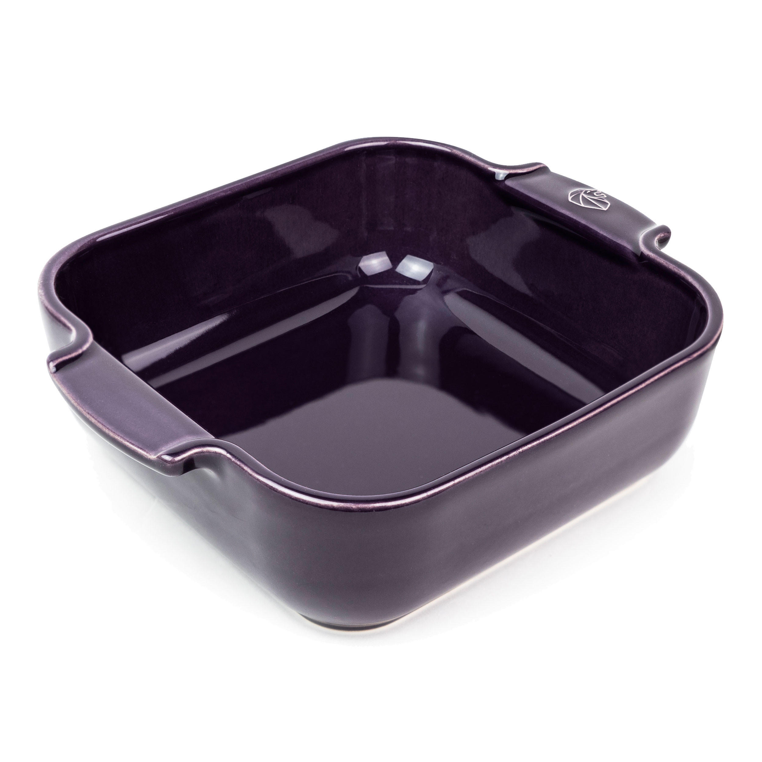 Peugeot Auflaufform Lila 21x6x17.5 cm