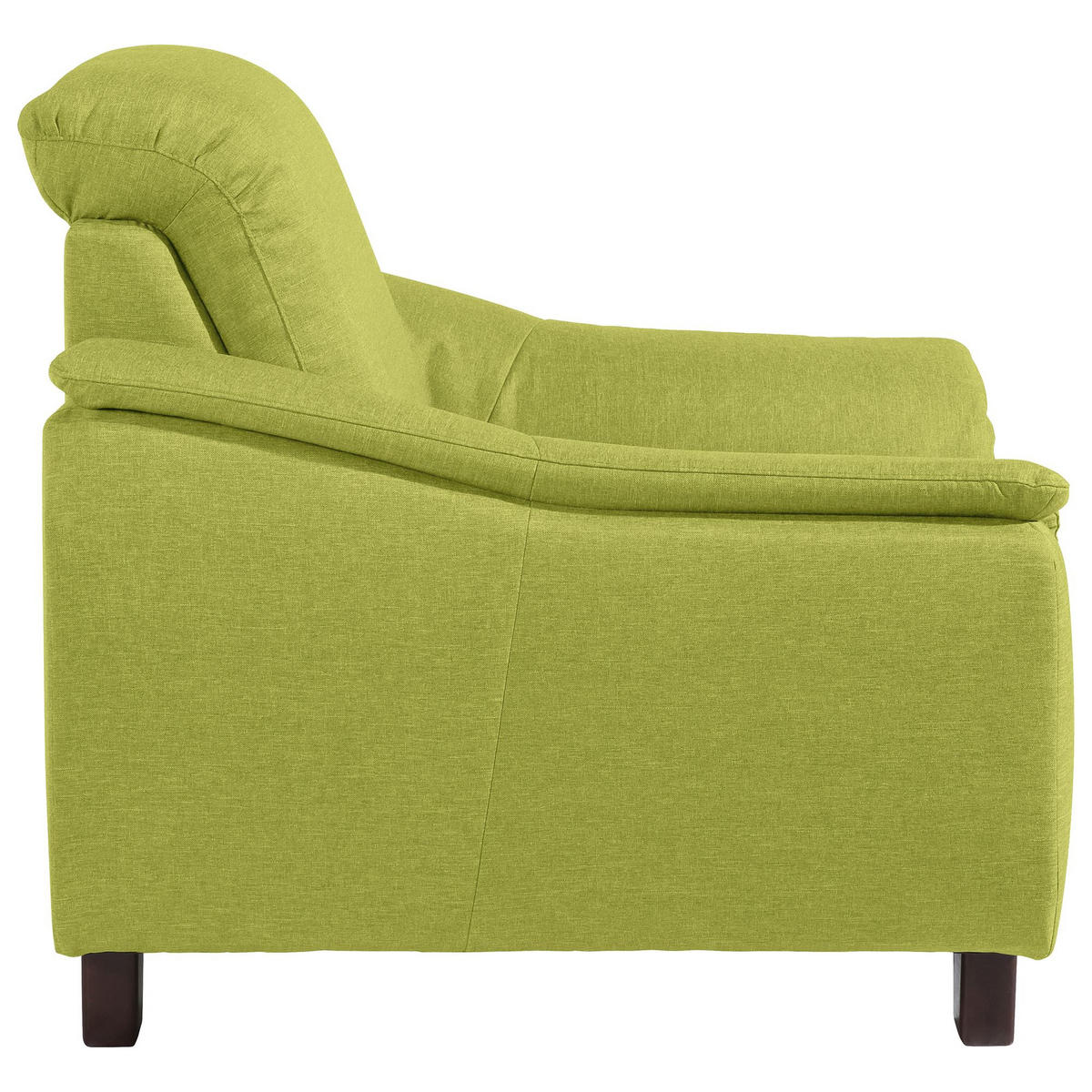 POLSTERSESSEL Kaylil Flachgewebe apfel - Apfelbaumfarben, Kunststoff (87/82/100cm) - 58aufmkessel