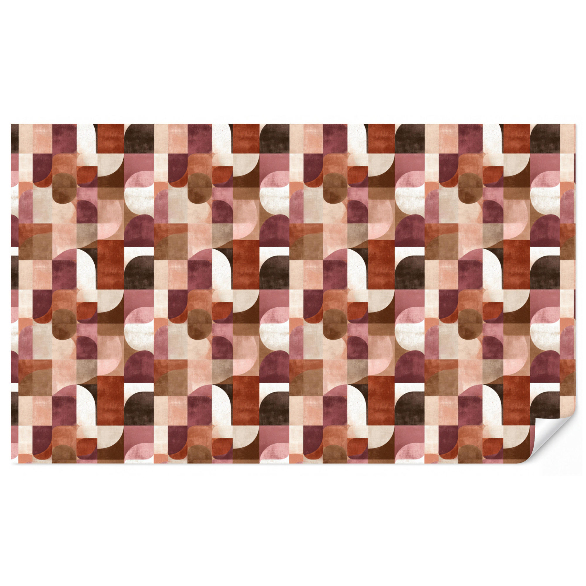 OnlyWow Tapete Mehrfarbig 400x240 cm