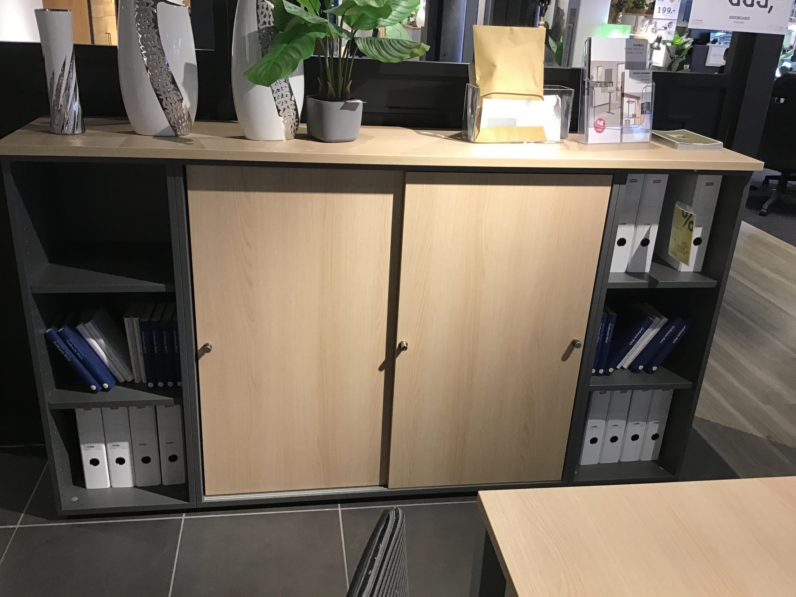 Sideboard EXPRESSBÜRO - Venda