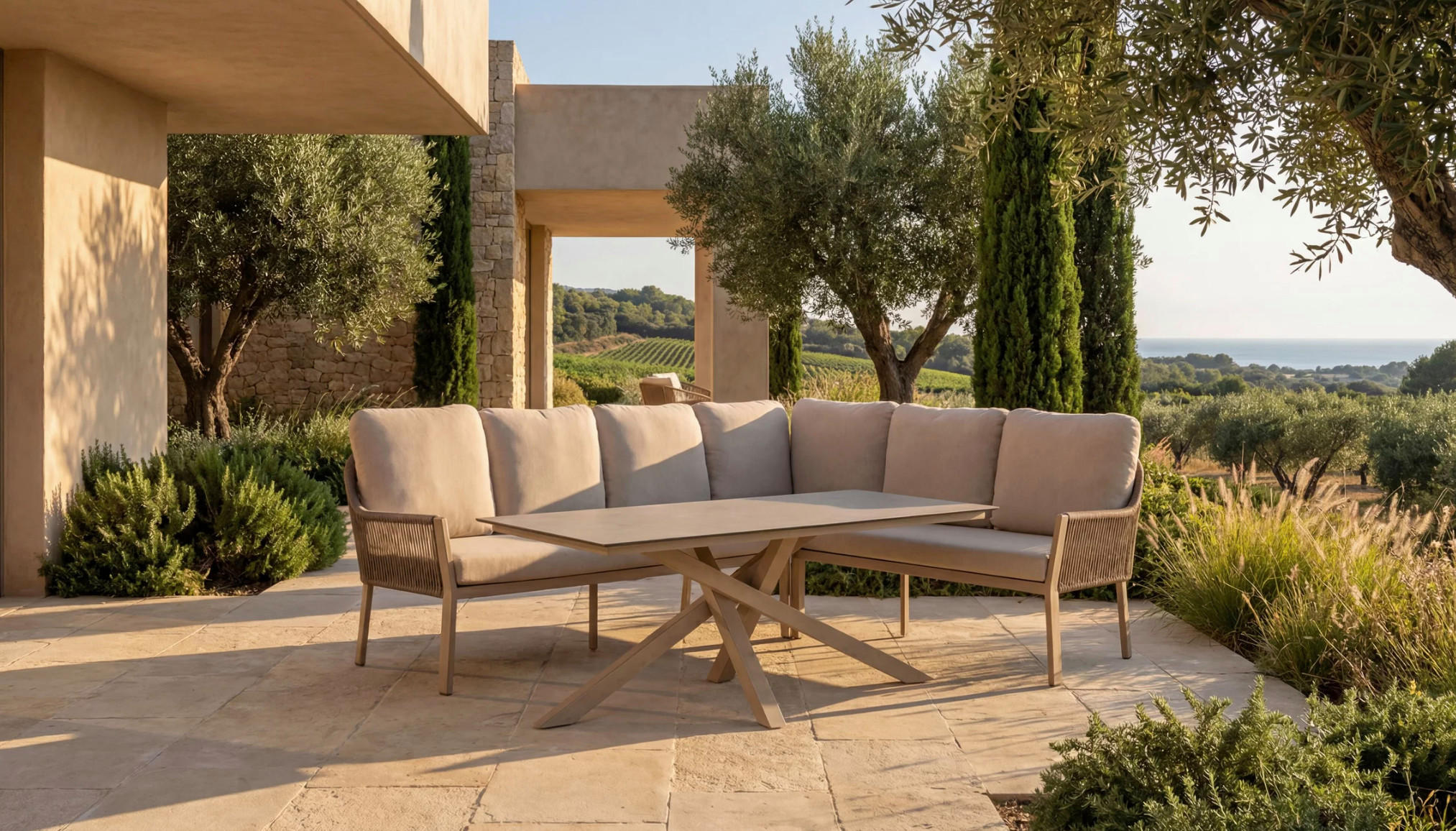 Loungset Tierra Outdoor