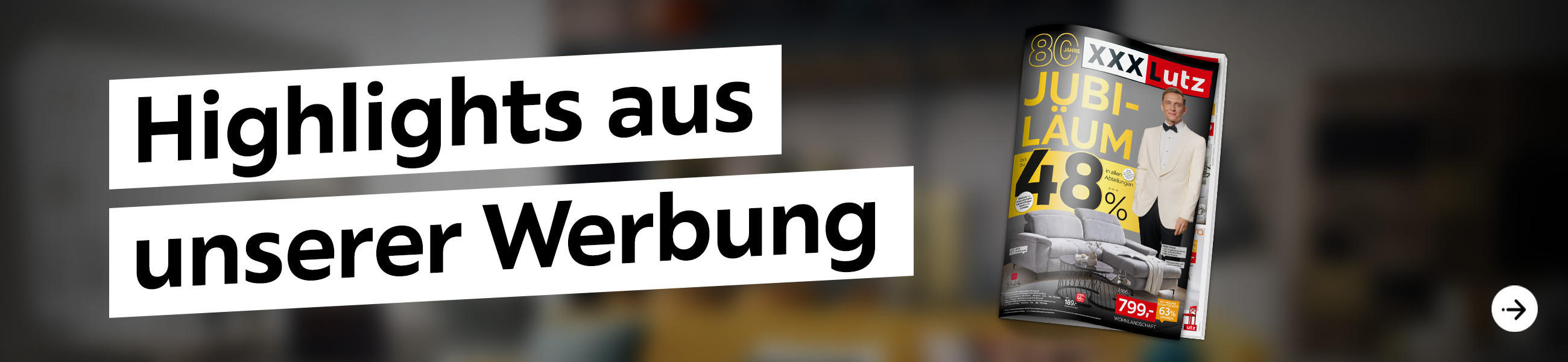 Highlights aus unserer Werbung