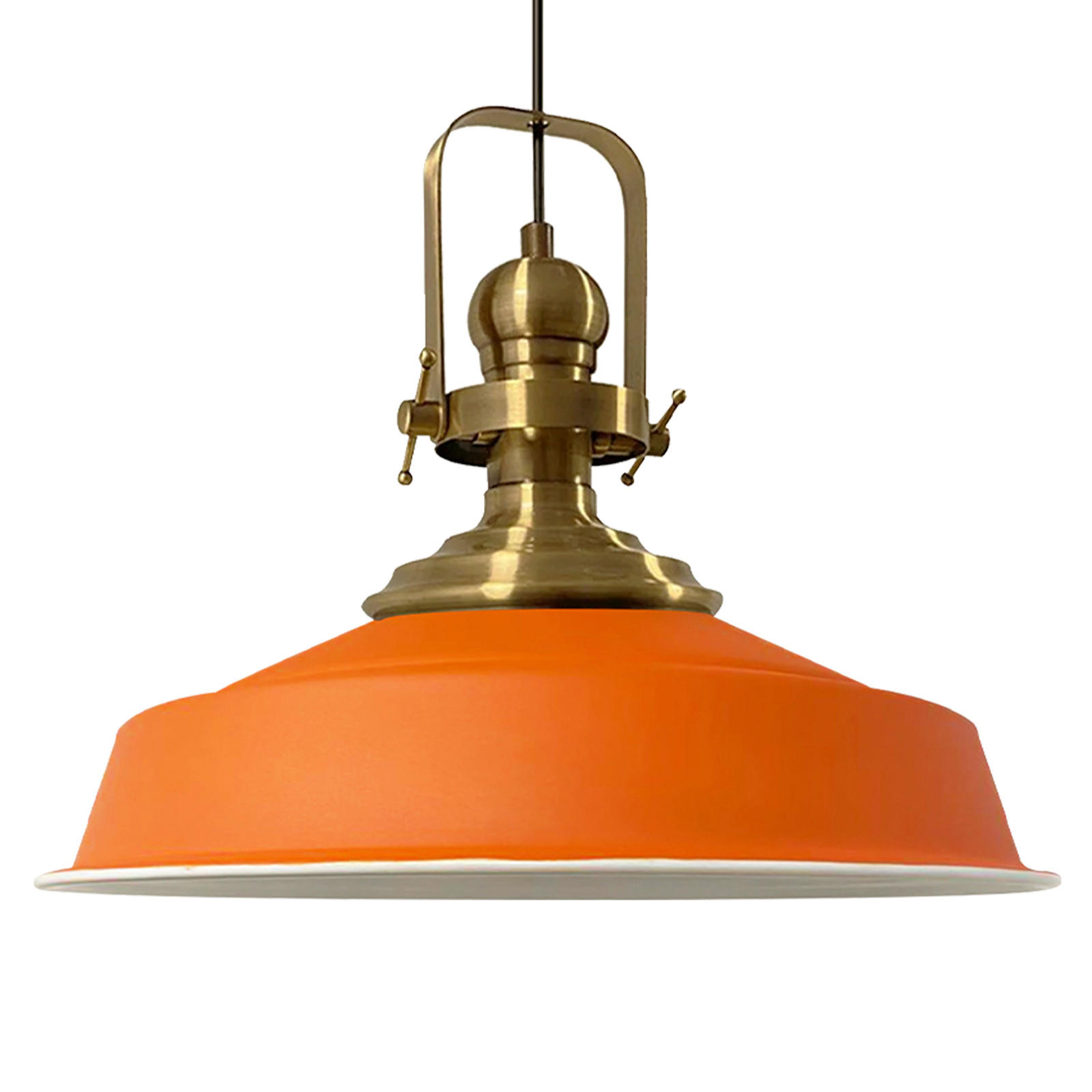 Bamyum Pendelleuchte Orange 41x160x38 cm