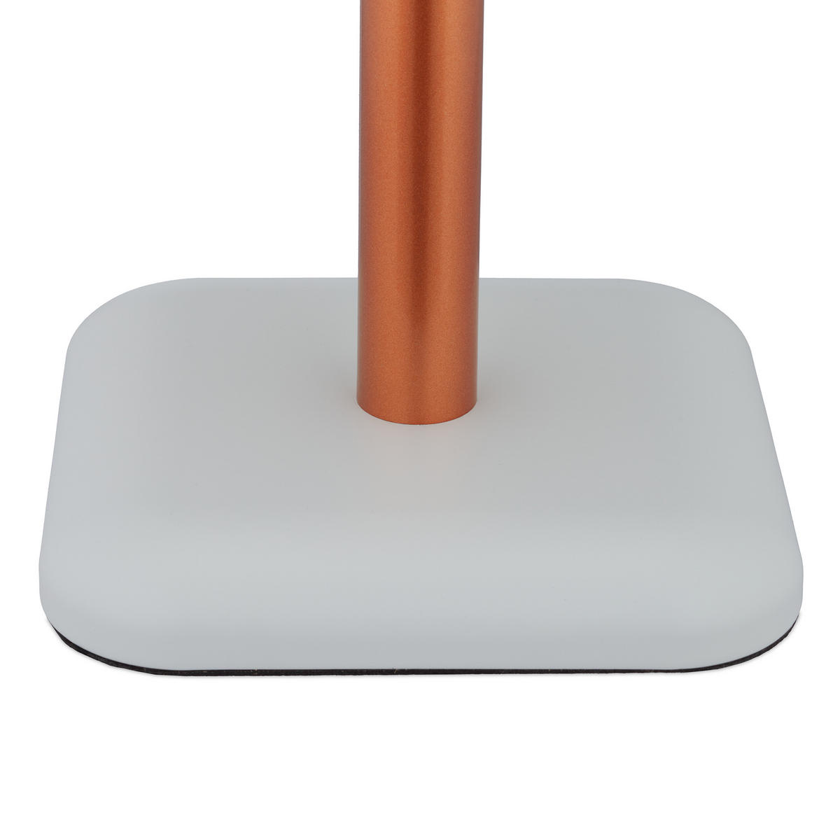 KÜCHENROLLENHALTER - Multicolor, Metall (15/36/15cm) - Relaxdays