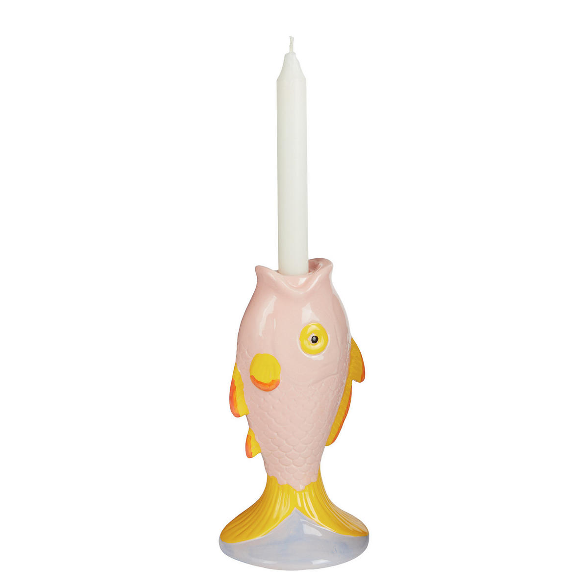 KERZENHALTER Coral Coast - Rosa, Keramik (10/20/11cm) - BUTLERS