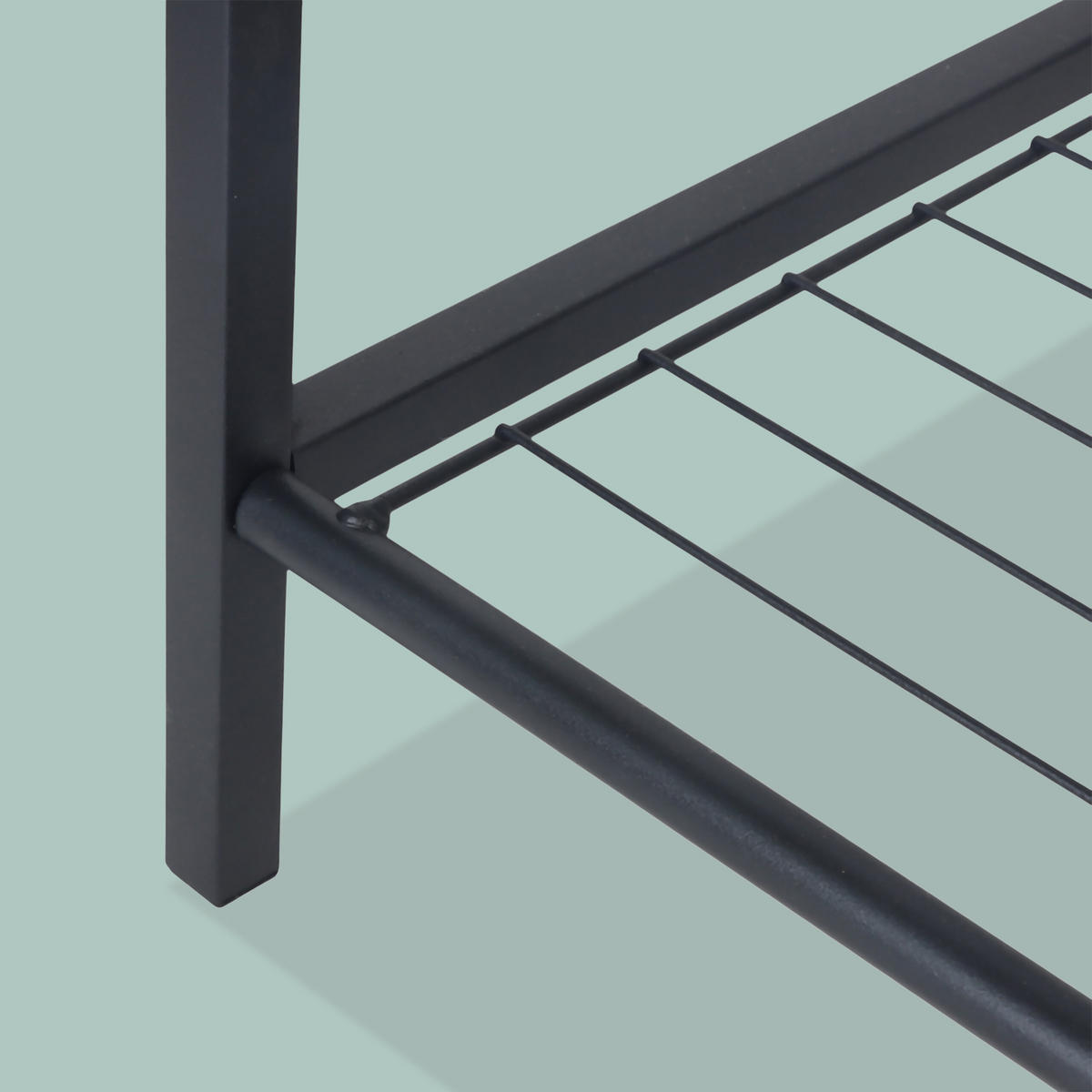 GARDEROBENSTÄNDER - Multicolor, Holzwerkstoff/Metall (80/190/30cm) - Relaxdays