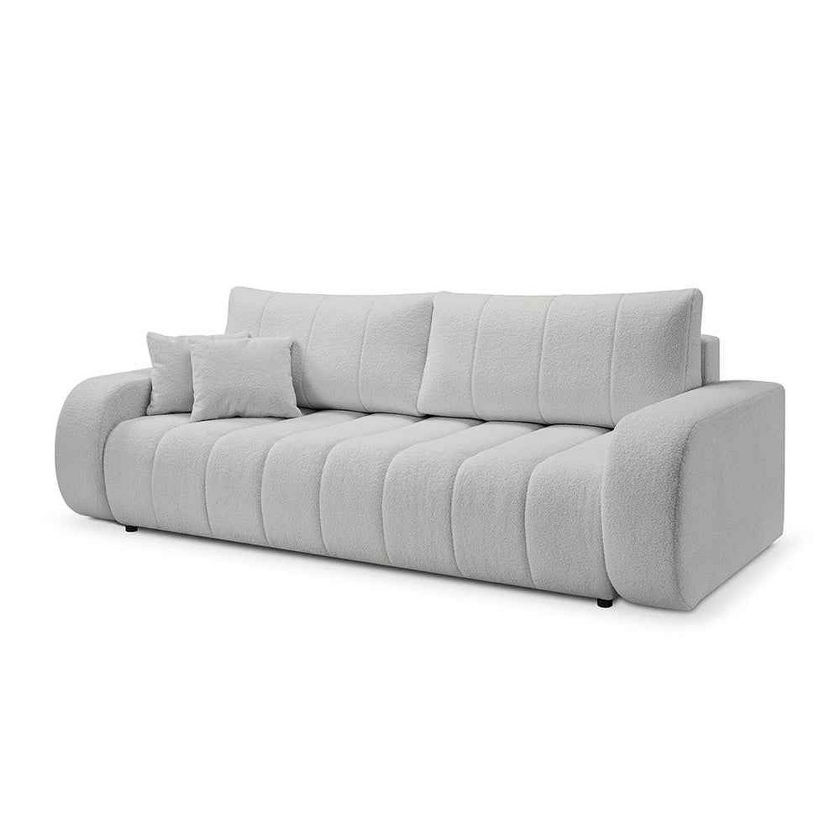 ECKSOFA BALOA Multicolor - Multicolor, Textil (248/88/105cm) - Pillovely