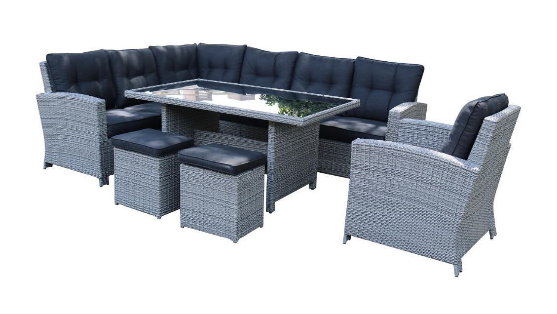 VRTNI SET TAHITI SMOKEY - Ambia Garden