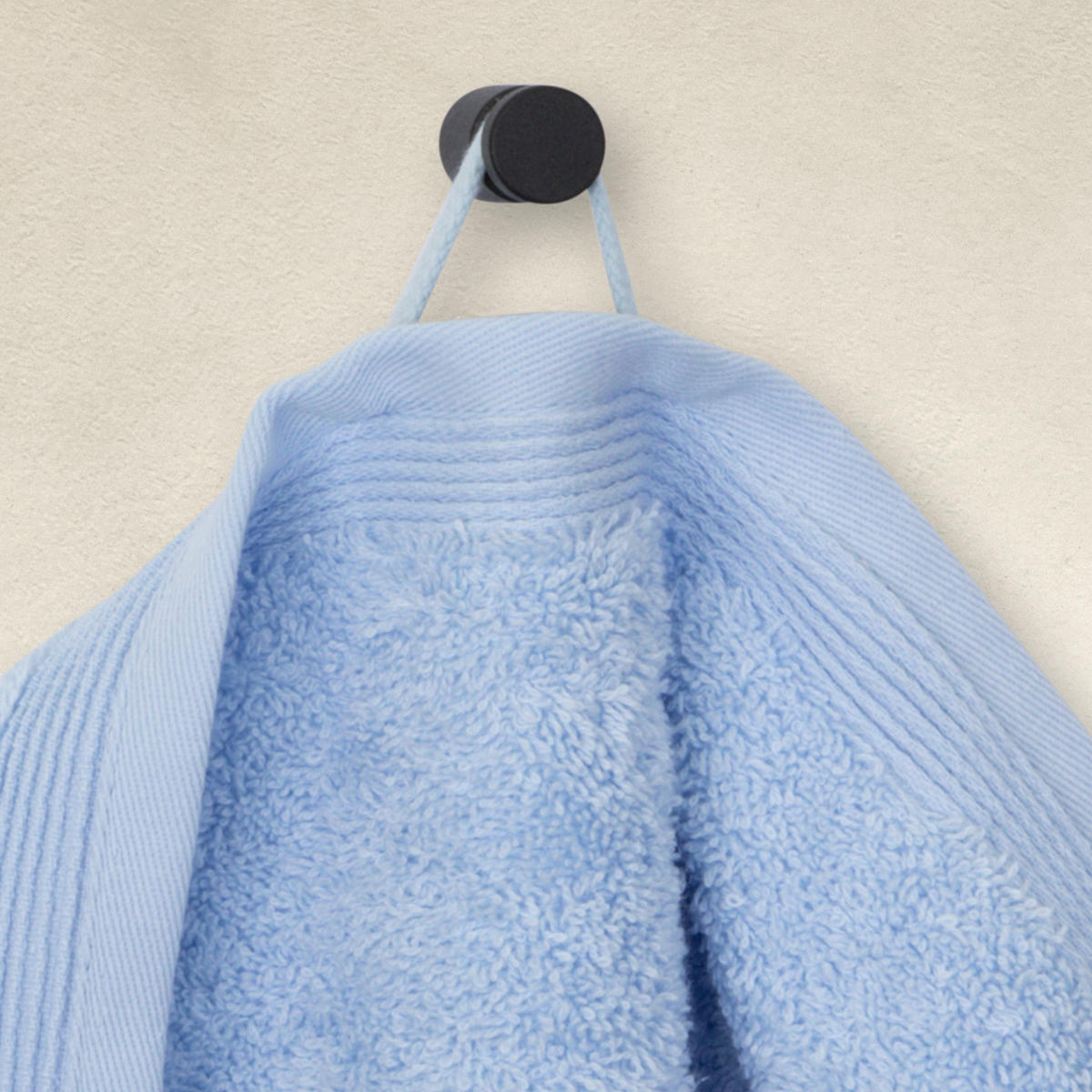 GÄSTETUCH SUPERWUSCHEL 3ER PACK - Blau, Textil (30/50cm) - MÖVE