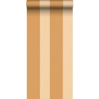TAPETE Streifen 53 cm x 10.05 m - Gelb, Papier (53/0.1cm) - Sanders & Sanders