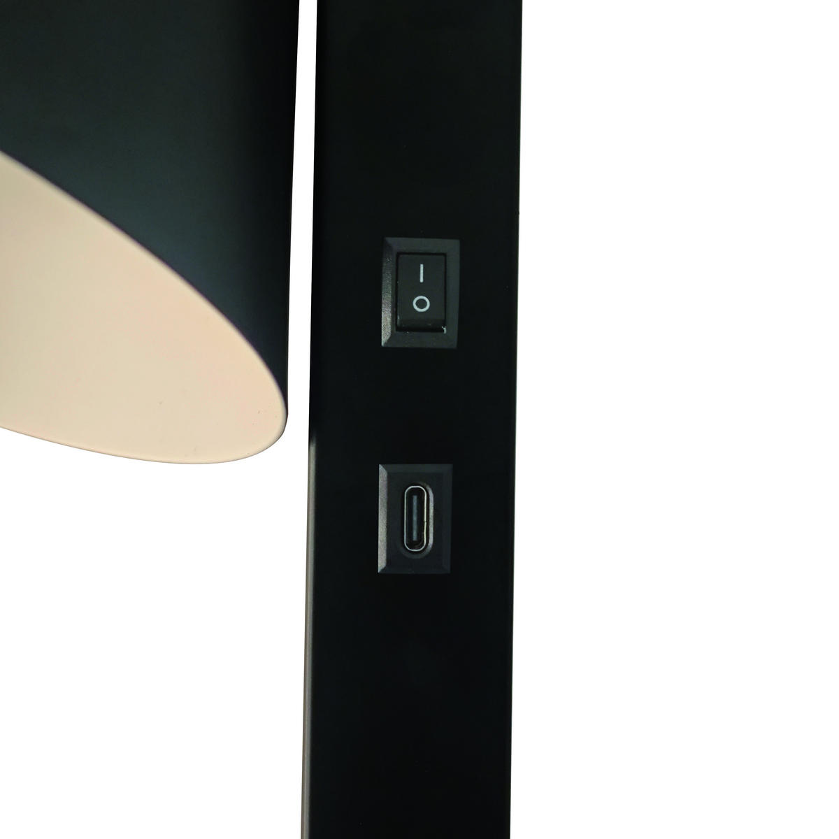 WANDLEUCHTE Wilmer - Schwarz - 13.7/24.5 cm - Schwarz, Metall (14/24.5/13.7cm) - Nordlux