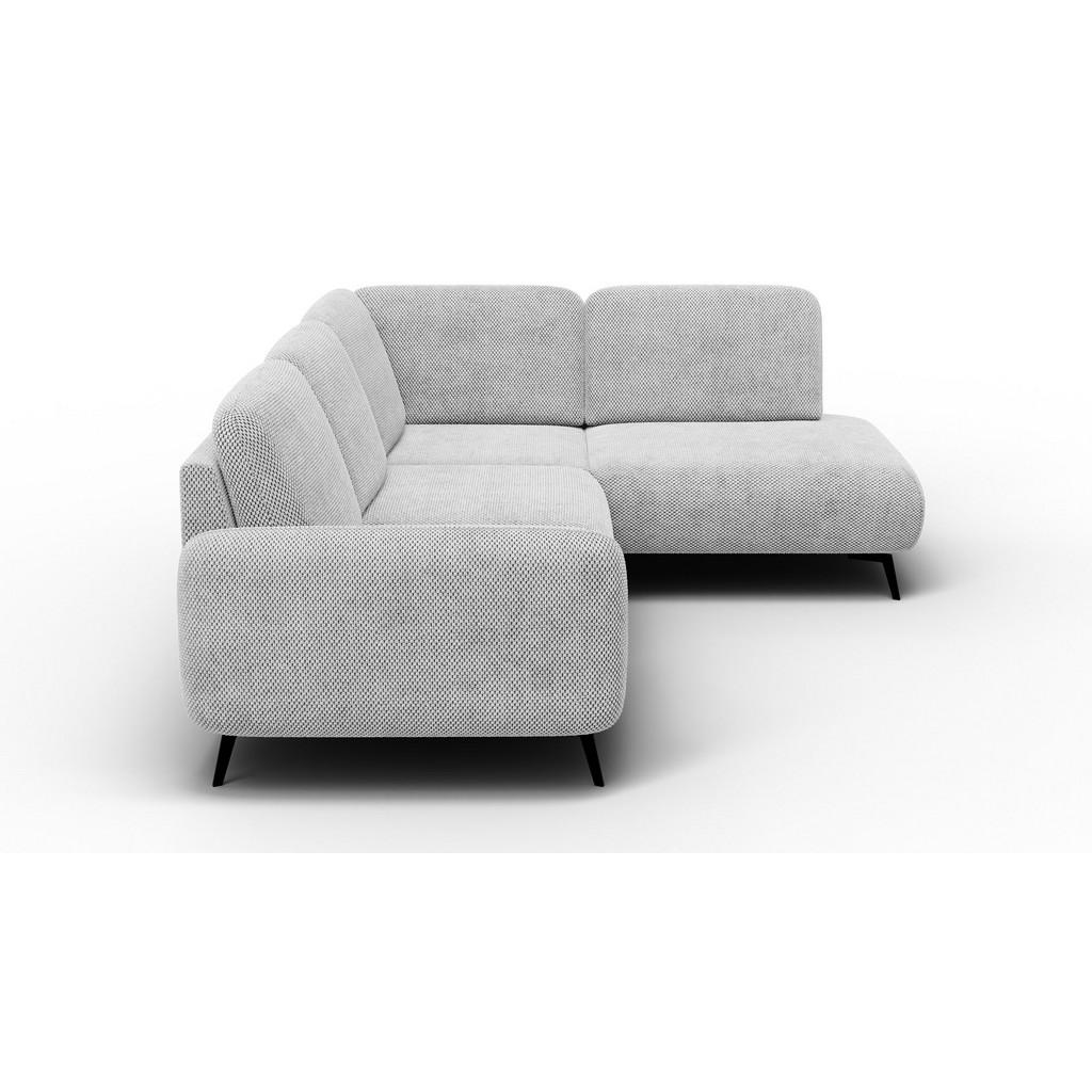Thumbnail - Courtois Laville Ecksofa, Hellgrau, Textil, 5-Sitzer, 271x190 cm, Wohnzimmer, Sofas & Couches, Wohnlandschaften, Ecksofa...