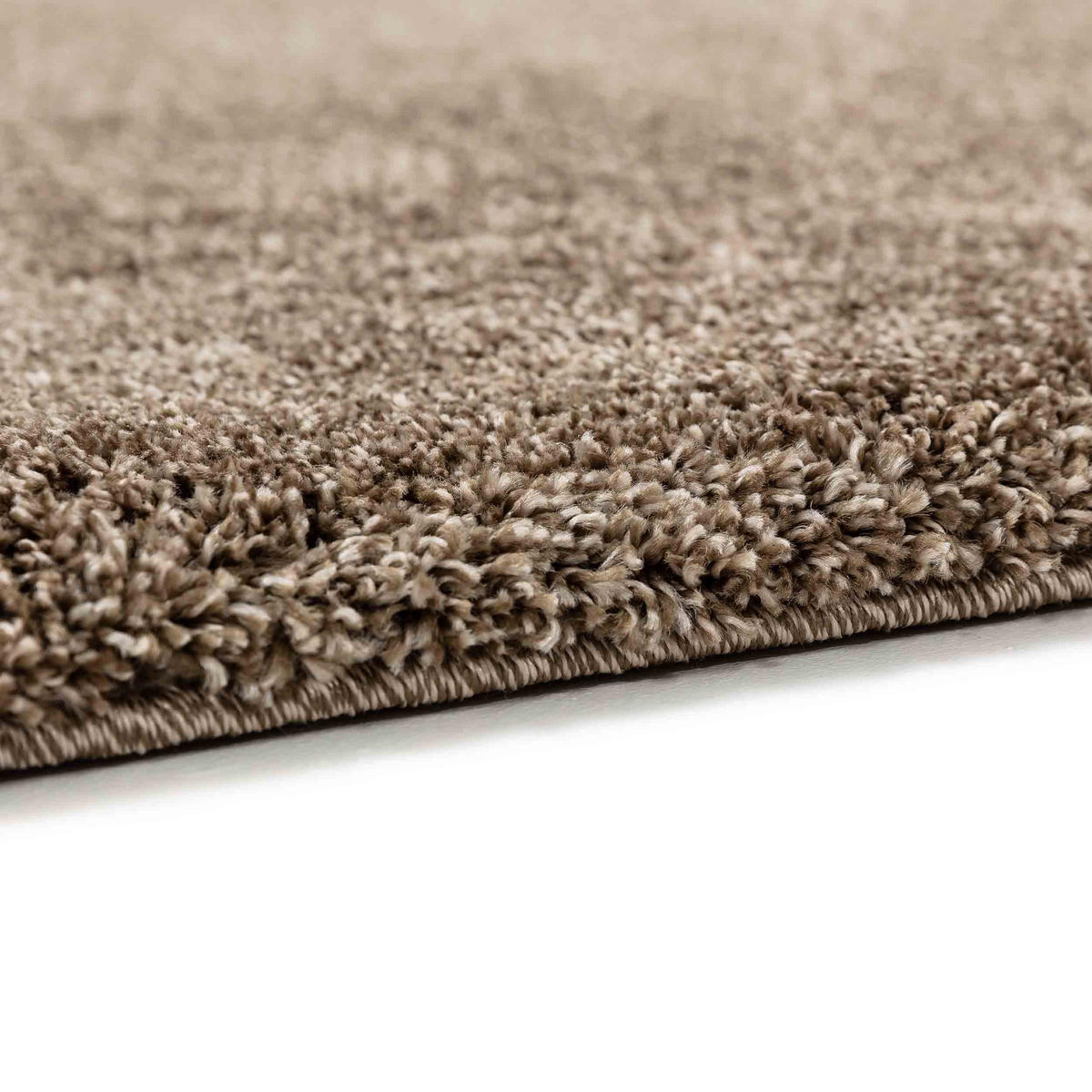 KOBEREC s vysokým vlasom LEVERAGE - béžová, textil/prírodné materiály (160/230cm) - Schöner Wohnen
