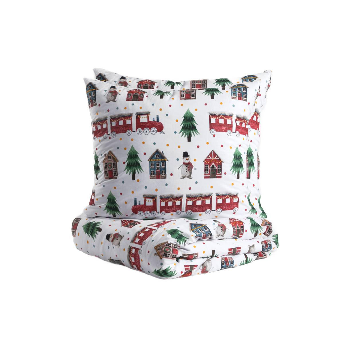 BETTWÄSCHE Starling Baumwolle 160/200 cm - Multicolor, Textil (160/200cm) - Homla