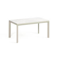 ESSTISCH FADO - Kaschmir/Multicolor, Holzwerkstoff (90/160/76cm) - Meblini