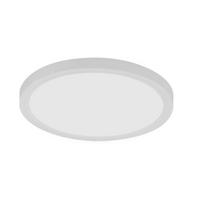 LED-DECKENLEUCHTE Lucier 30/30/2.4cm - Weiß, Kunststoff (30/30/2.4cm) - Nettlife