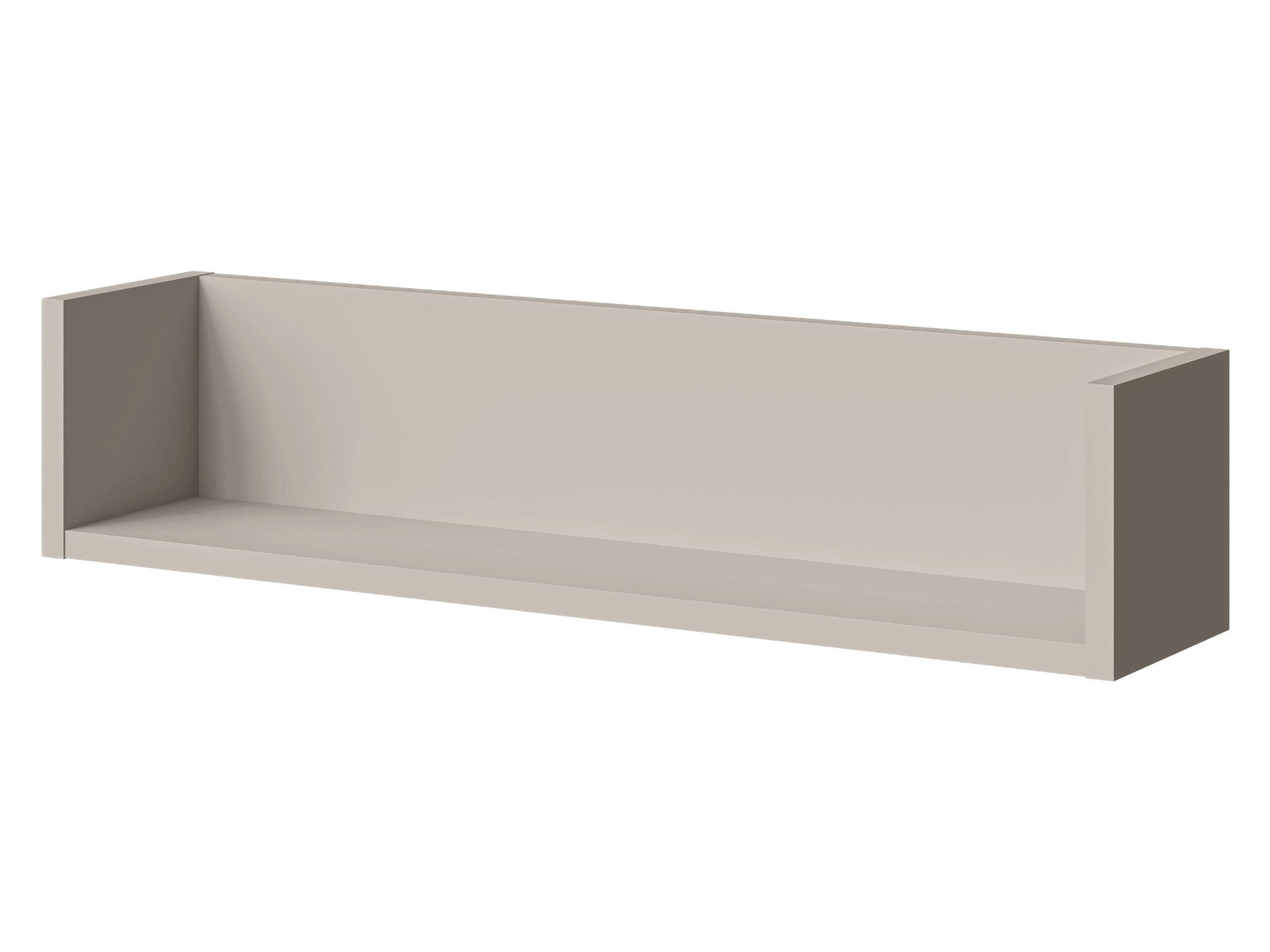 Mirjan24 Wandboard Kaschmir 68x15x15 cm