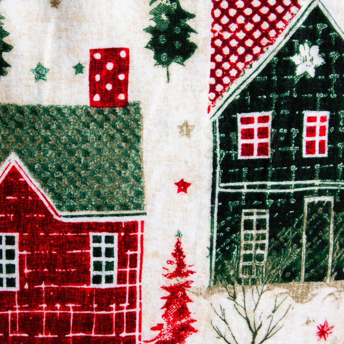 BETTWÄSCHE Glora Flanell 140/200 cm - Multicolor, Textil (140/200cm) - Homla