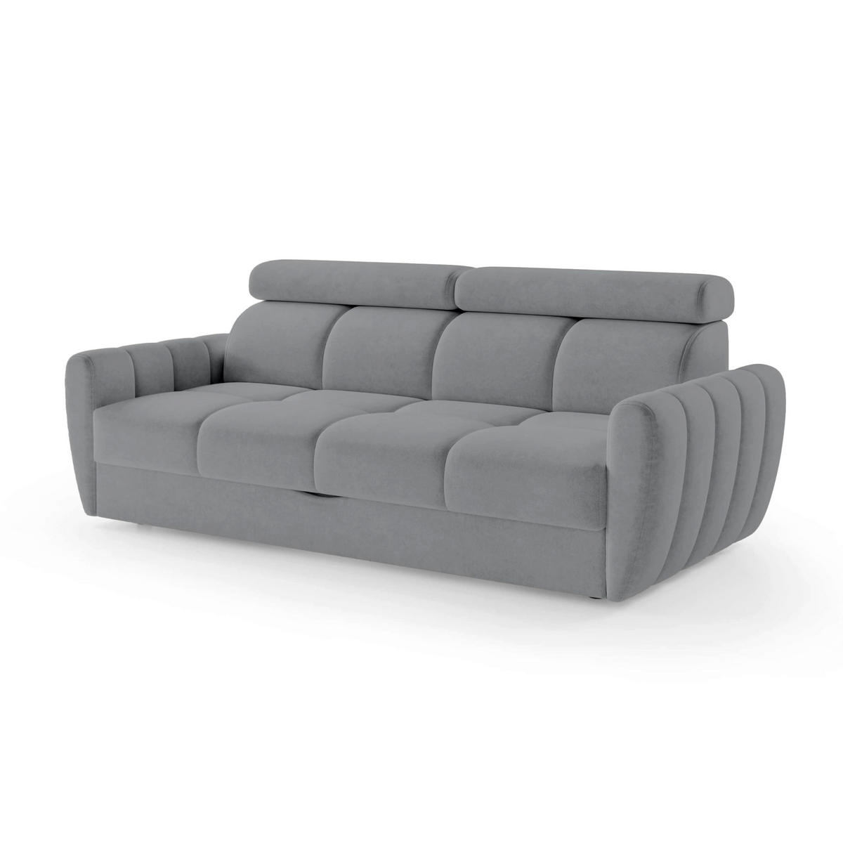 SOFA Franec Multicolor - Multicolor, Textil (227/86/99cm) - Pillovely
