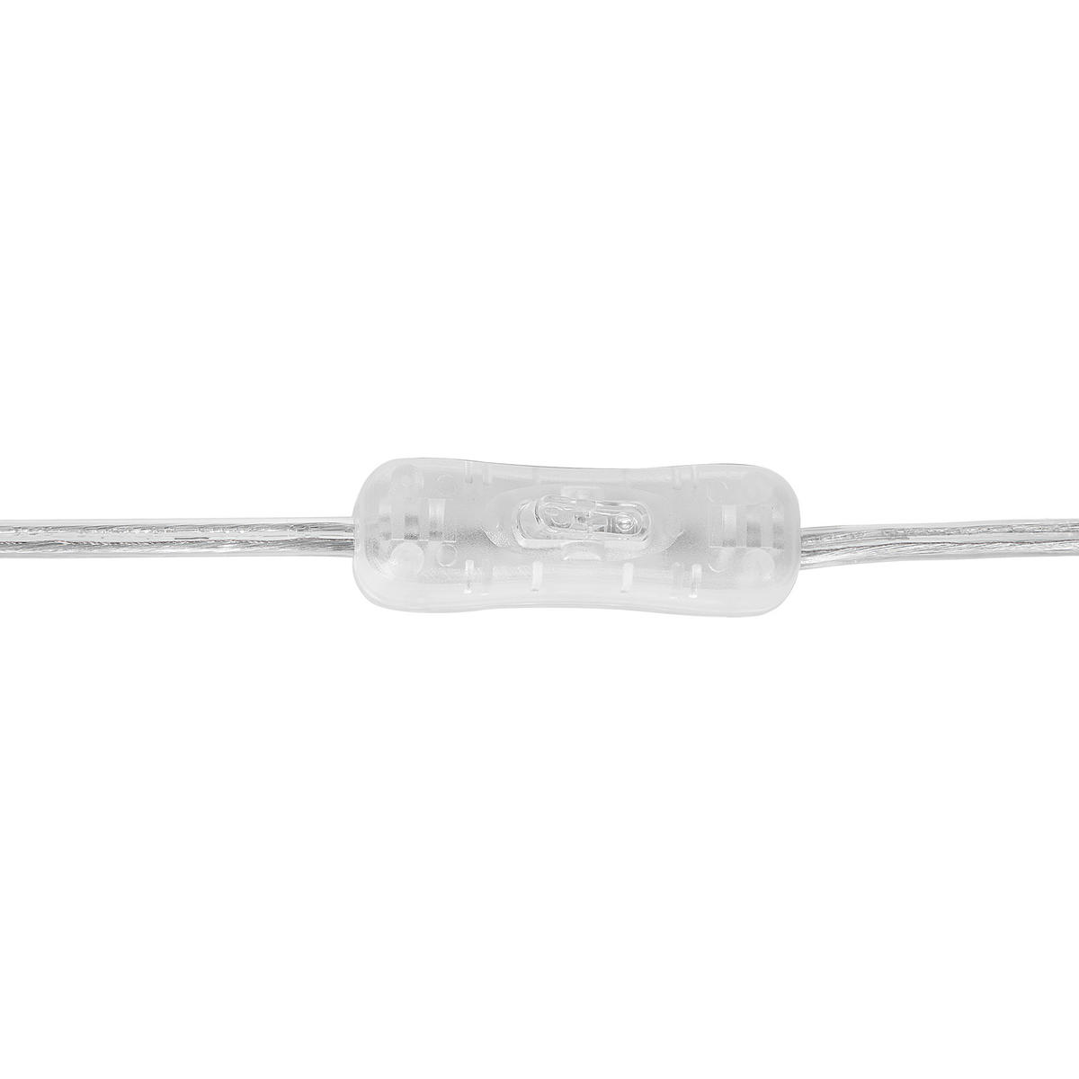 TISCHLAMPE Senette 24/24/44 cm - Silberfarben, Metall (24/24/44cm) - Beliani