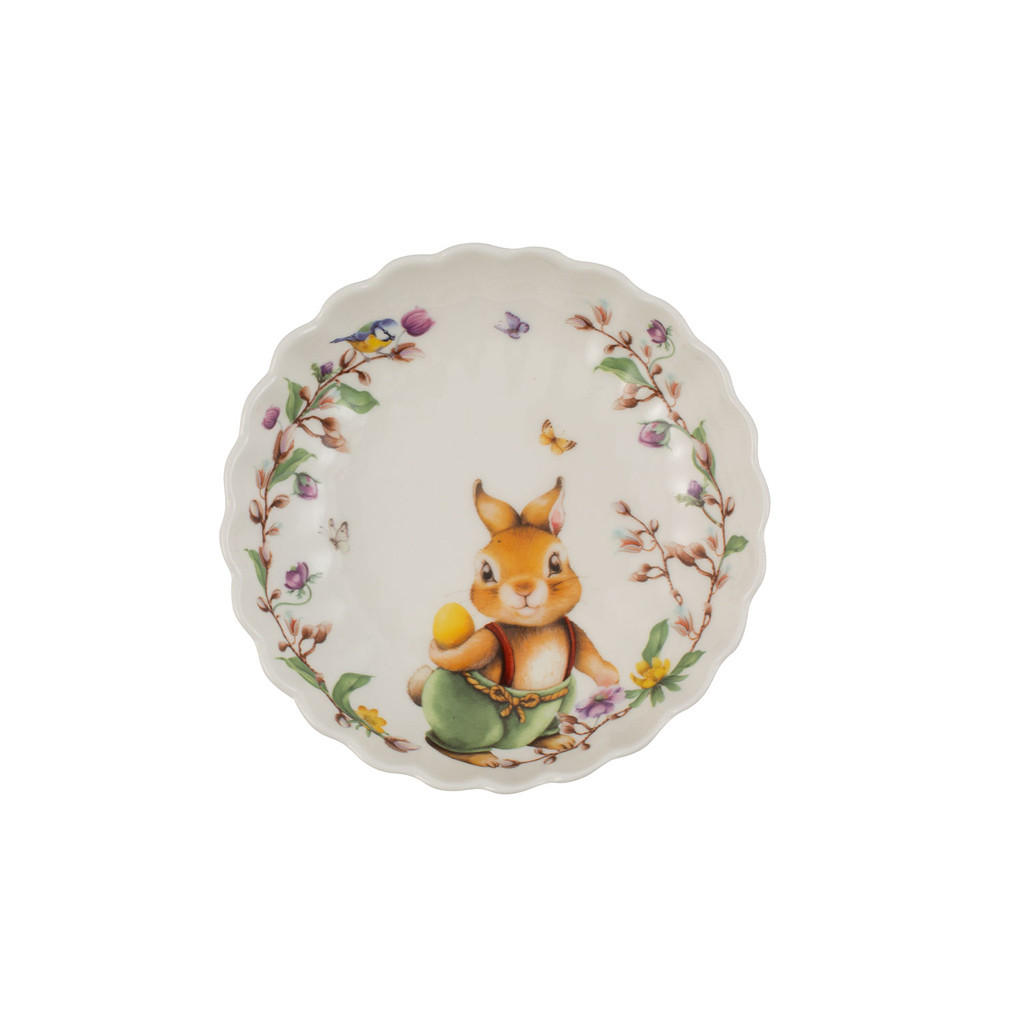 SCHALE Spring Fantasy bunt ø 15,9 cm - Multicolor, Keramik (15.9cm) - Villeroy & Boch