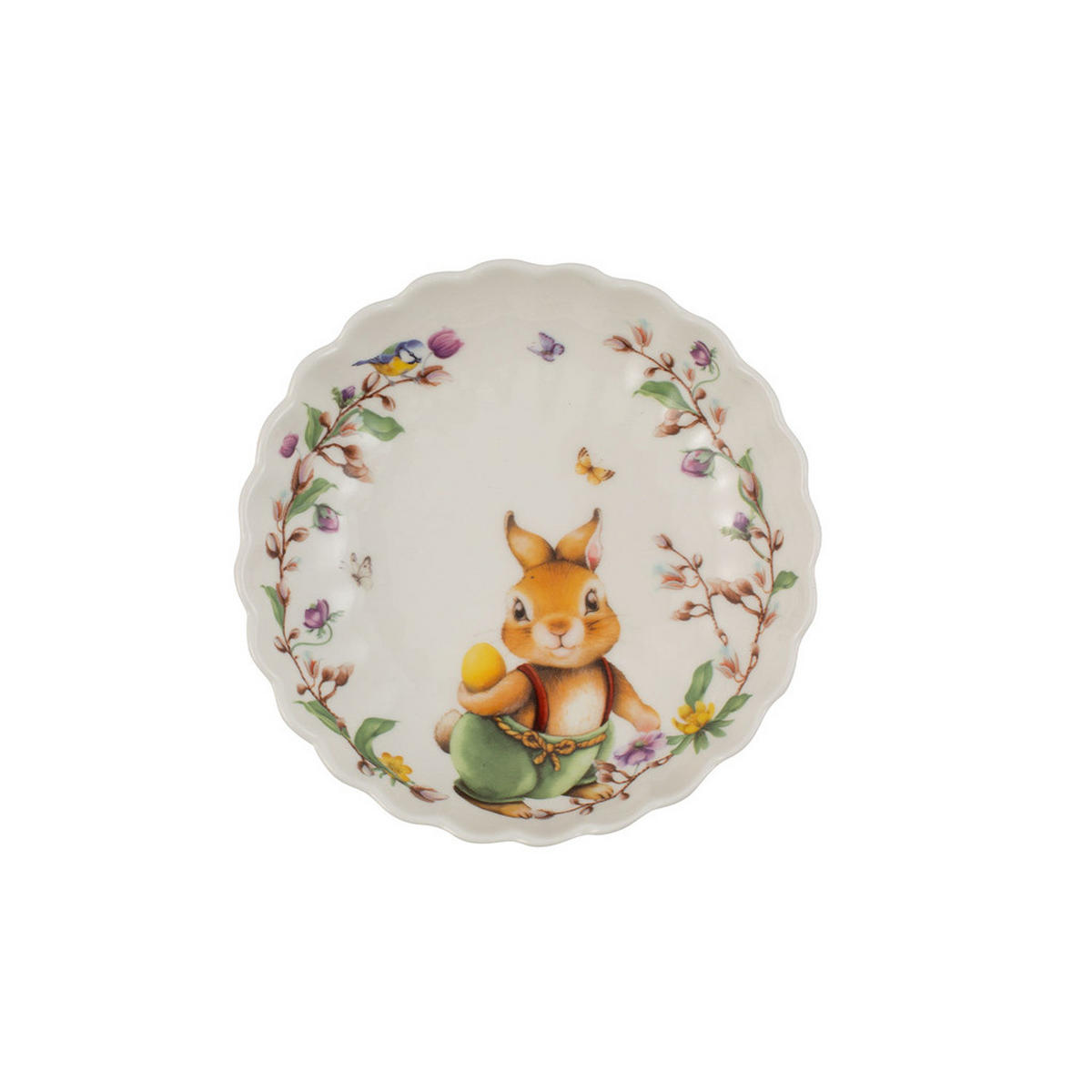 SCHALE Spring Fantasy bunt ø 15,9 cm - Multicolor, Keramik (15.9cm) - Villeroy & Boch