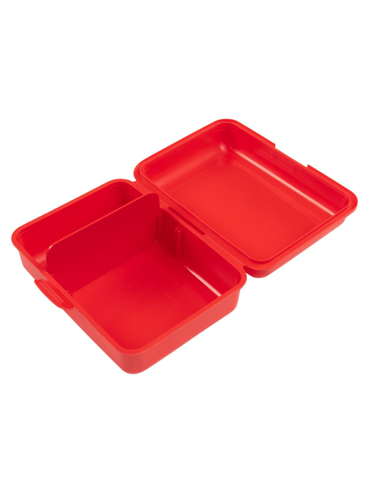 BROTDOSE Hot Wheels Blue Car Rot 17,5 x 12,8 x 6,9 cm - Rot, Kunststoff (17.5/6.9/12.8cm) - Hot Wheels