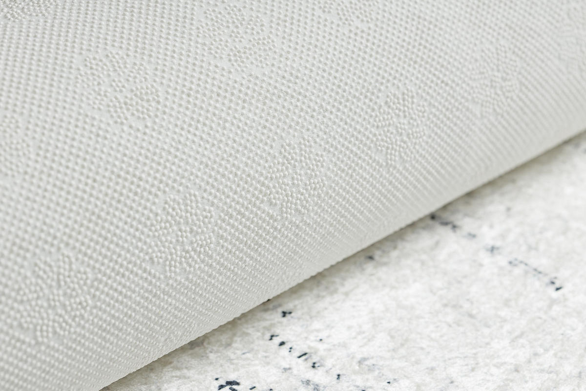 TEPPICH Andre 160/220 cm - Weiß, Textil (160/220cm) - rugsX