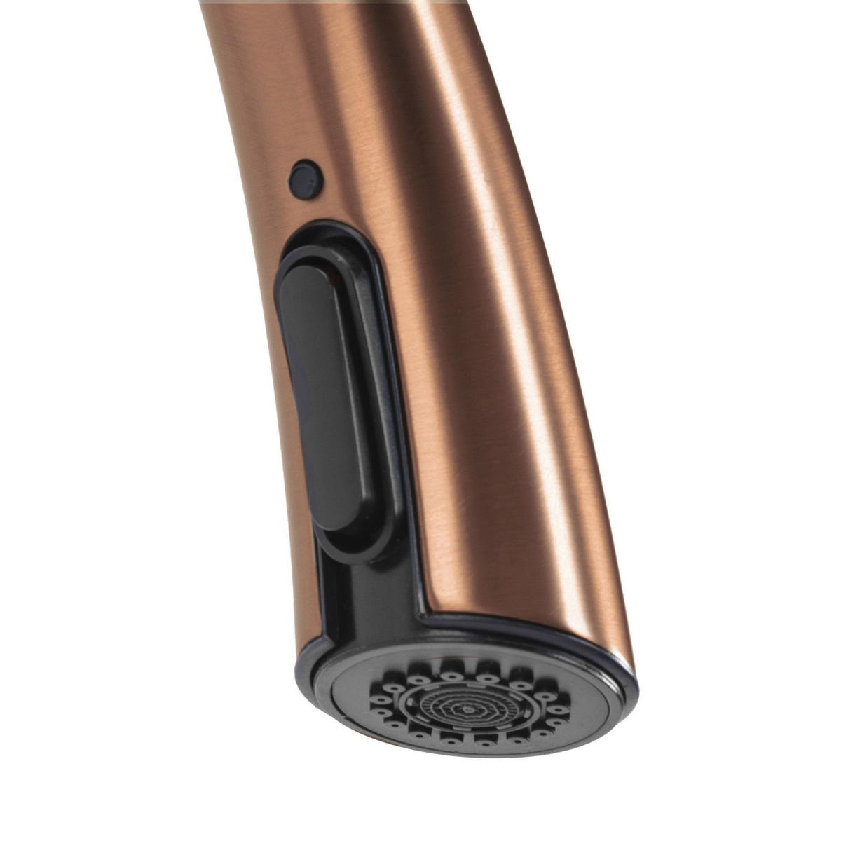 KÜCHEARMATUR Rea Ross Brush Copper - Kupferfarben, Metall (27.5/43/21cm) - REA